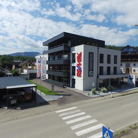 Ferienwohnungen Ebenzweier Altmuenster Ngoại thất bức ảnh