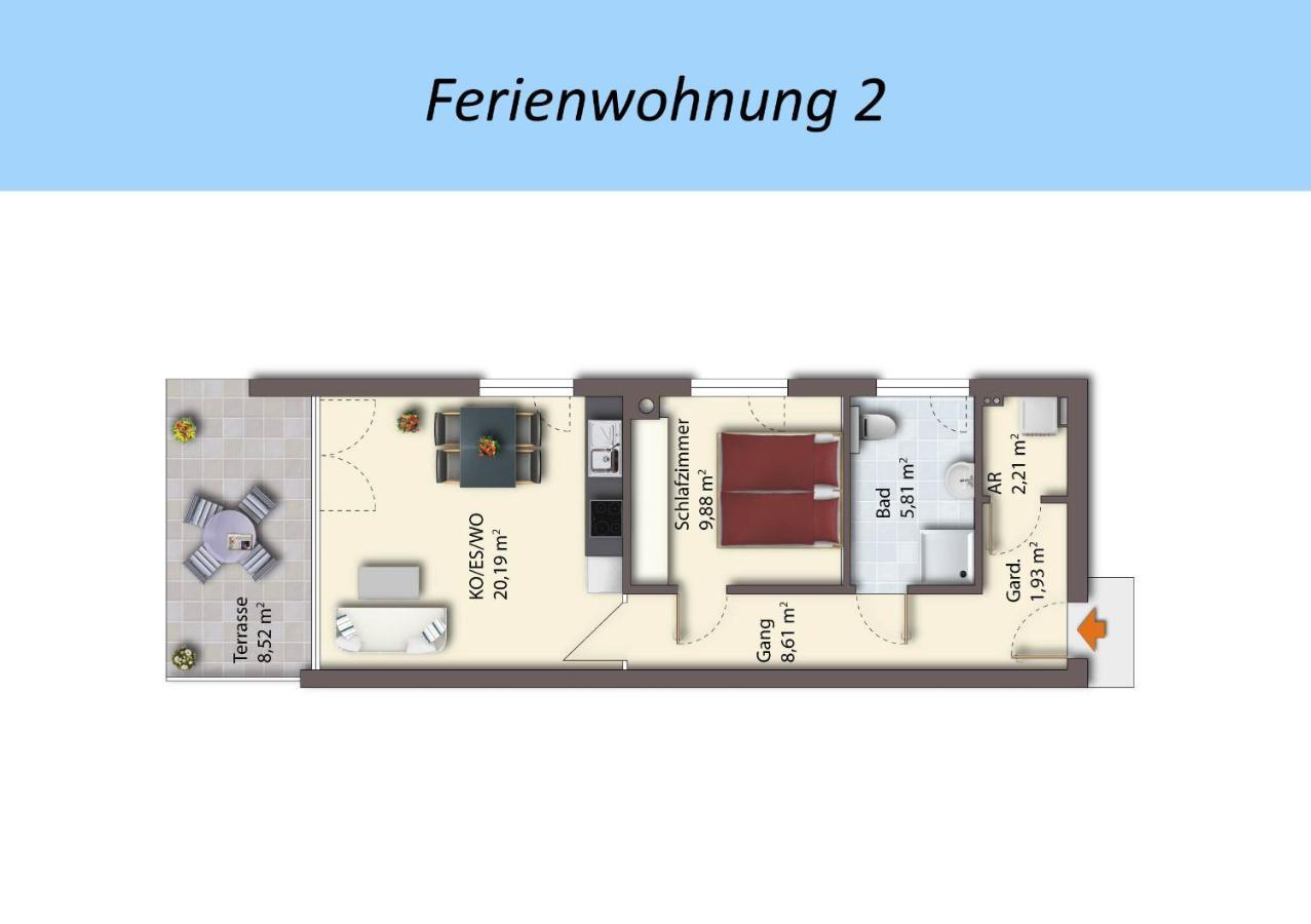 Ferienwohnungen Ebenzweier Altmuenster Ngoại thất bức ảnh