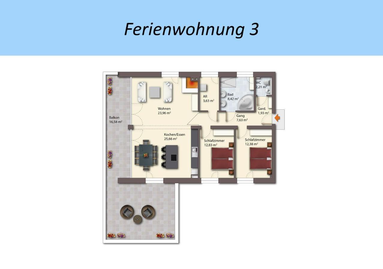 Ferienwohnungen Ebenzweier Altmuenster Ngoại thất bức ảnh